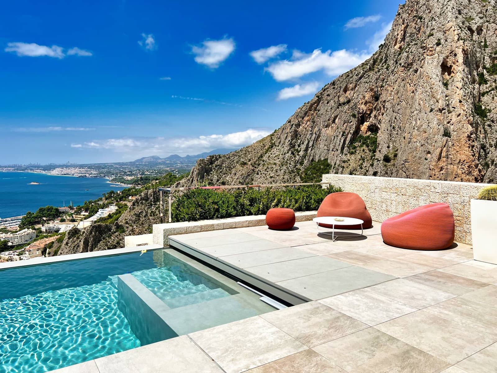 3 soverom Villa til salgs i Altea med svømmebasseng garasje - € 2 980 000 (Ref: 7702104)