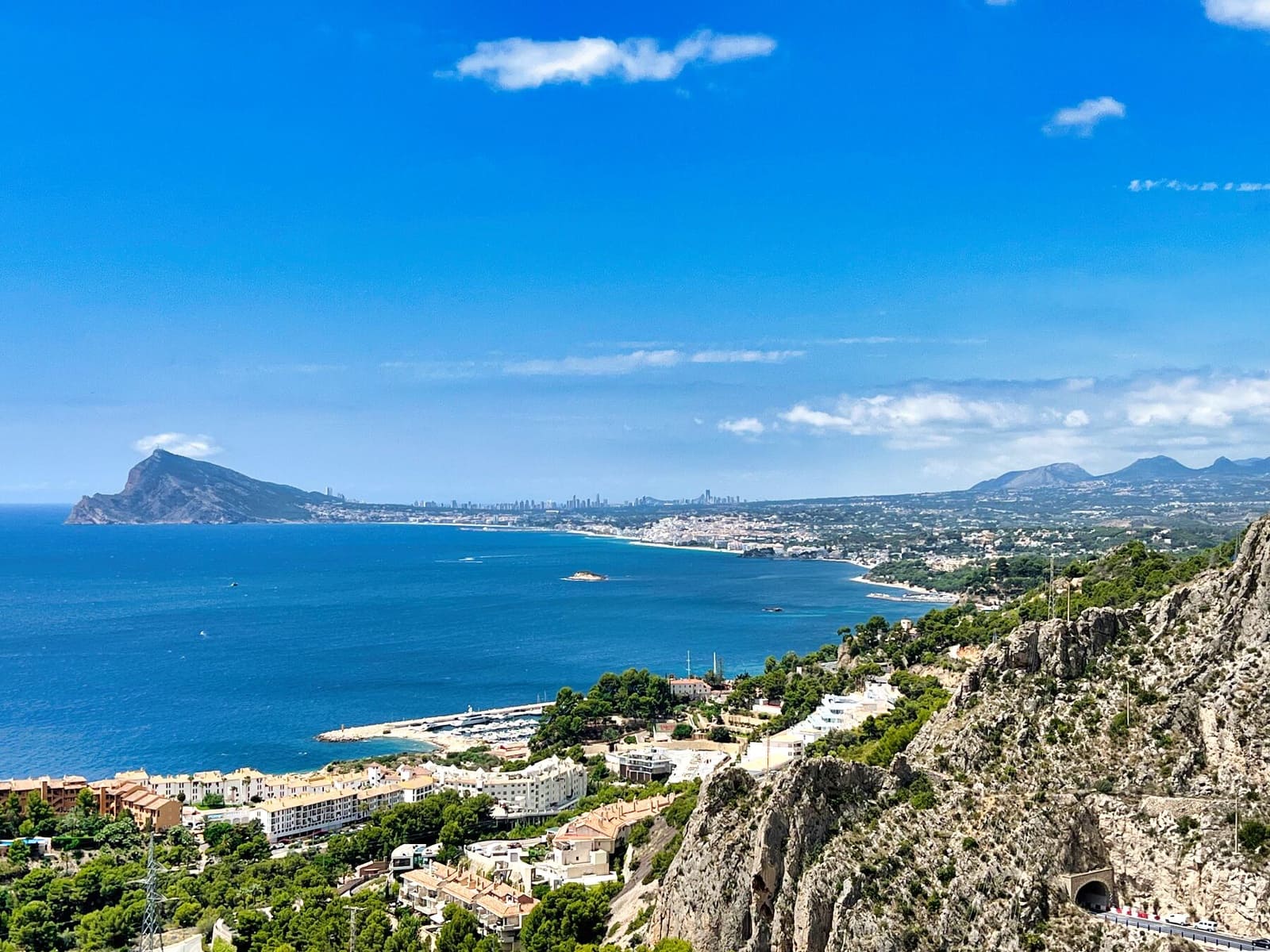 3 soverom Villa til salgs i Altea med svømmebasseng garasje - € 2 980 000 (Ref: 7702104)