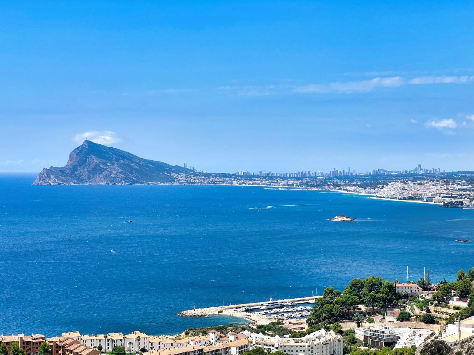 3 soverom Villa til salgs i Altea med svømmebasseng garasje - € 2 980 000 (Ref: 7702104)