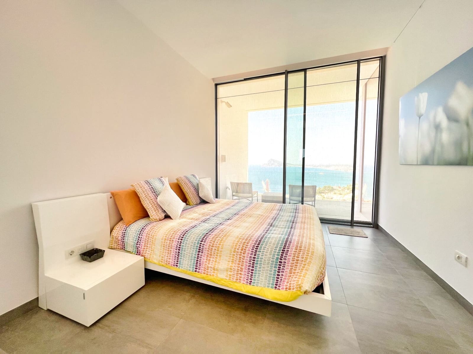 3 soverom Villa til salgs i Altea med svømmebasseng garasje - € 2 980 000 (Ref: 7702104)