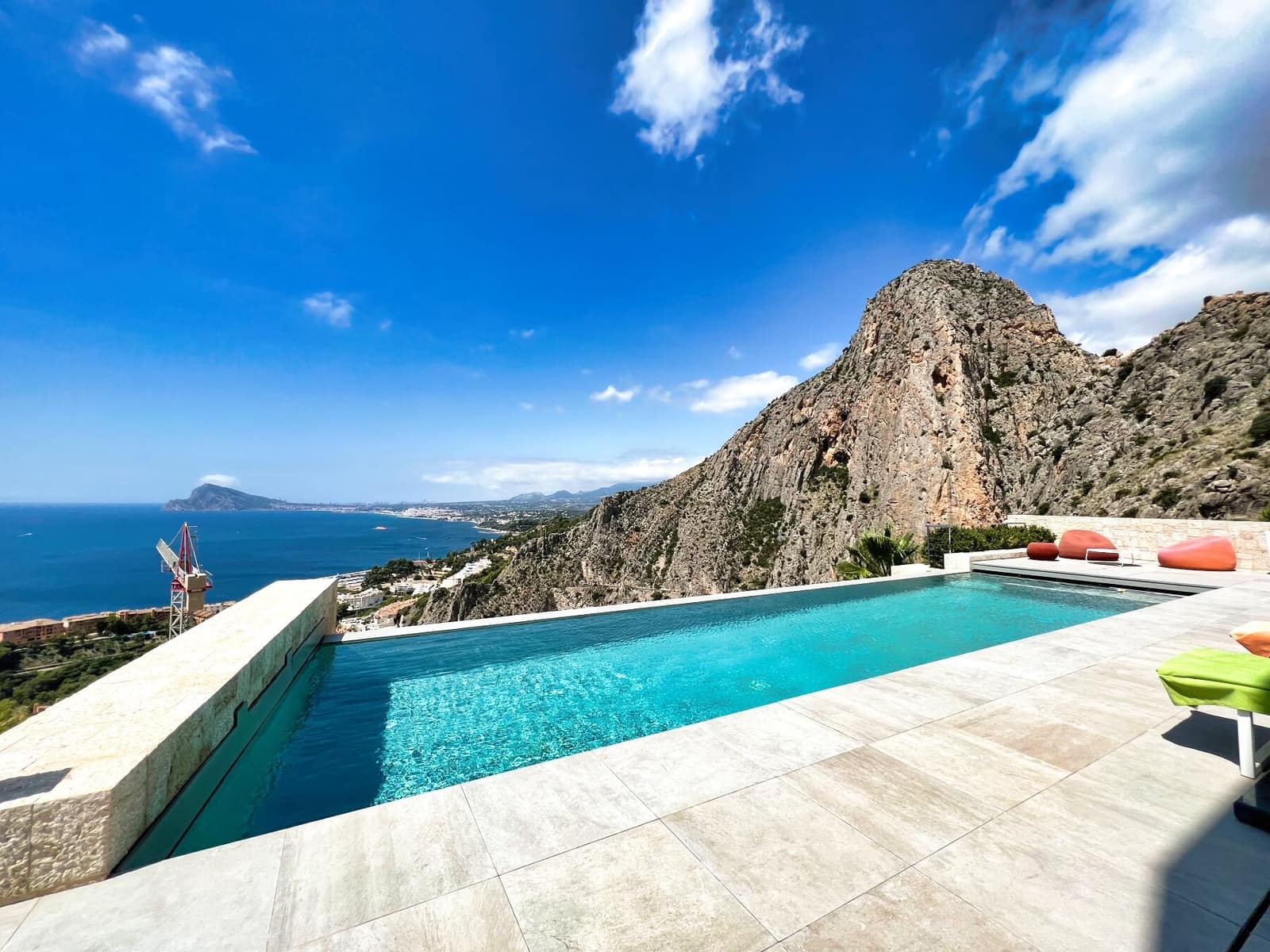 3 soverom Villa til salgs i Altea med svømmebasseng garasje - € 2 980 000 (Ref: 7702104)