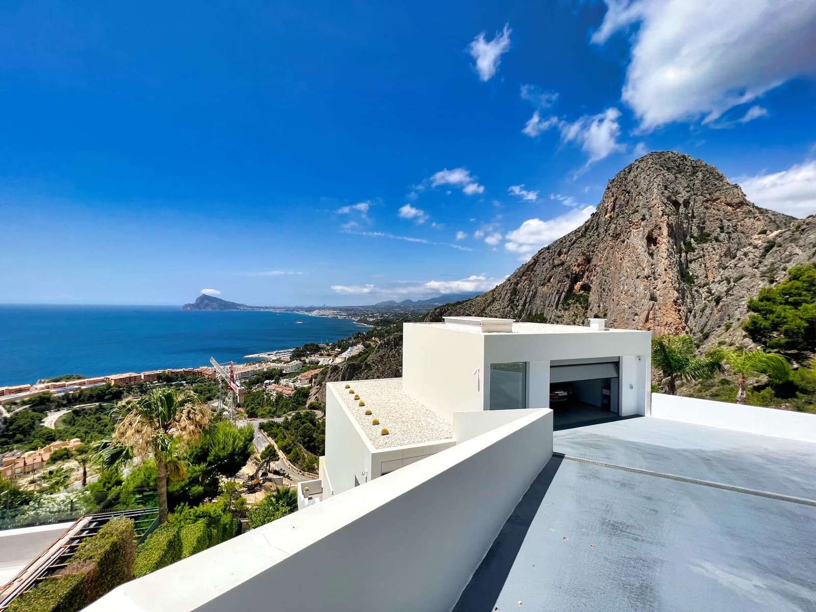 3 soverom Villa til salgs i Altea med svømmebasseng garasje - € 2 980 000 (Ref: 7702104)