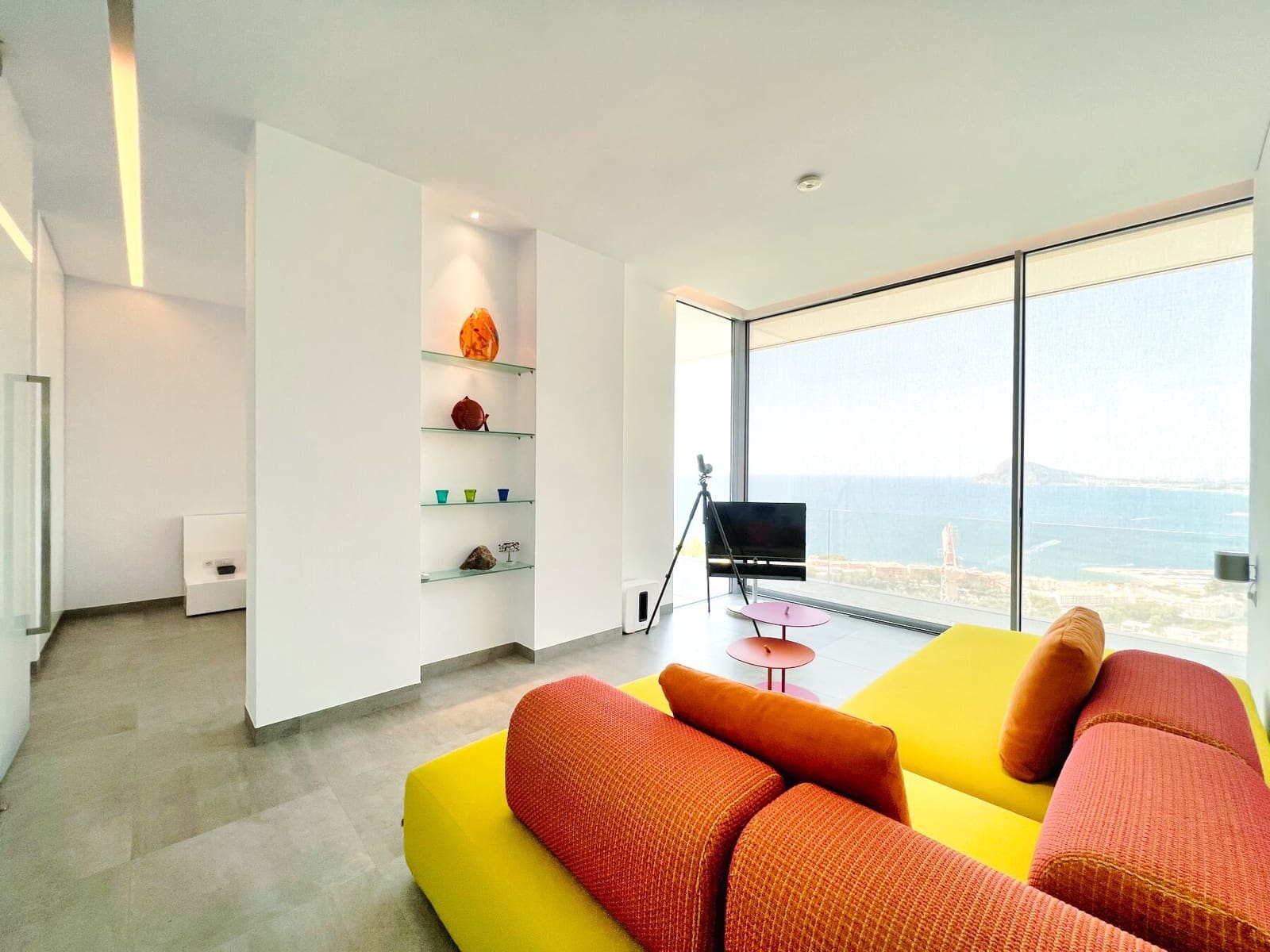 3 soverom Villa til salgs i Altea med svømmebasseng garasje - € 2 980 000 (Ref: 7702104)