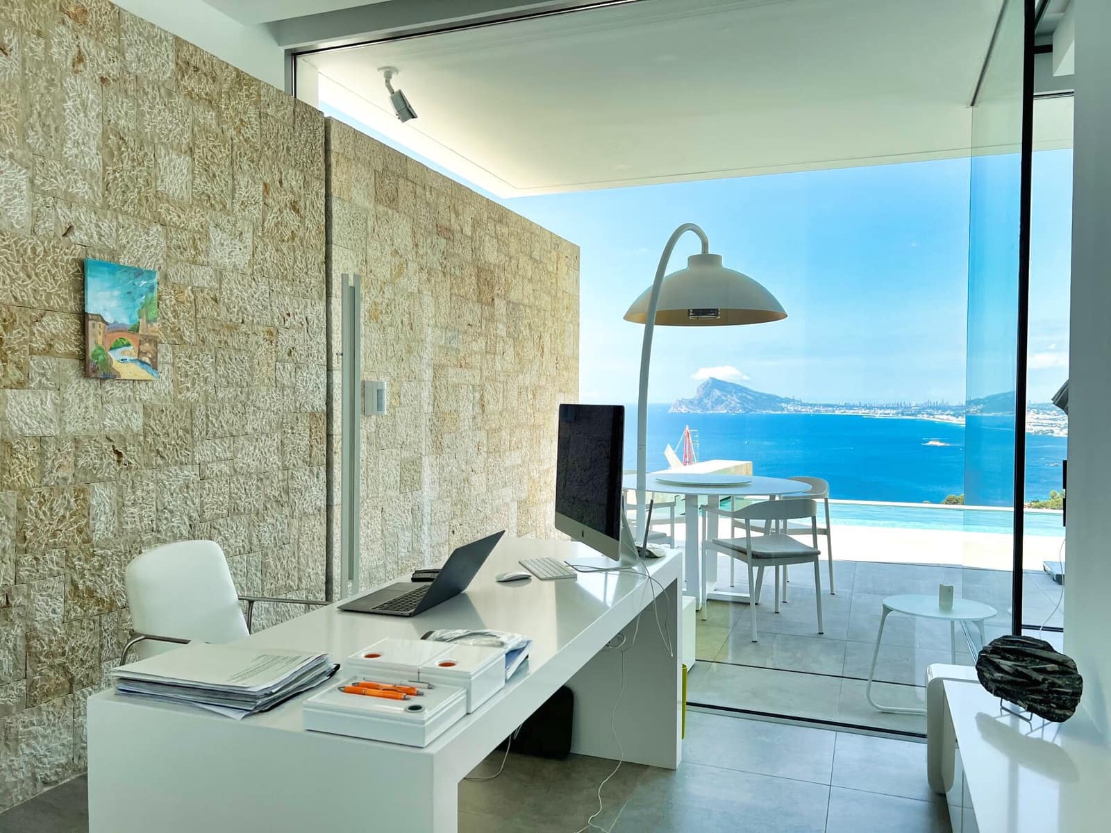 3 soverom Villa til salgs i Altea med svømmebasseng garasje - € 2 980 000 (Ref: 7702104)