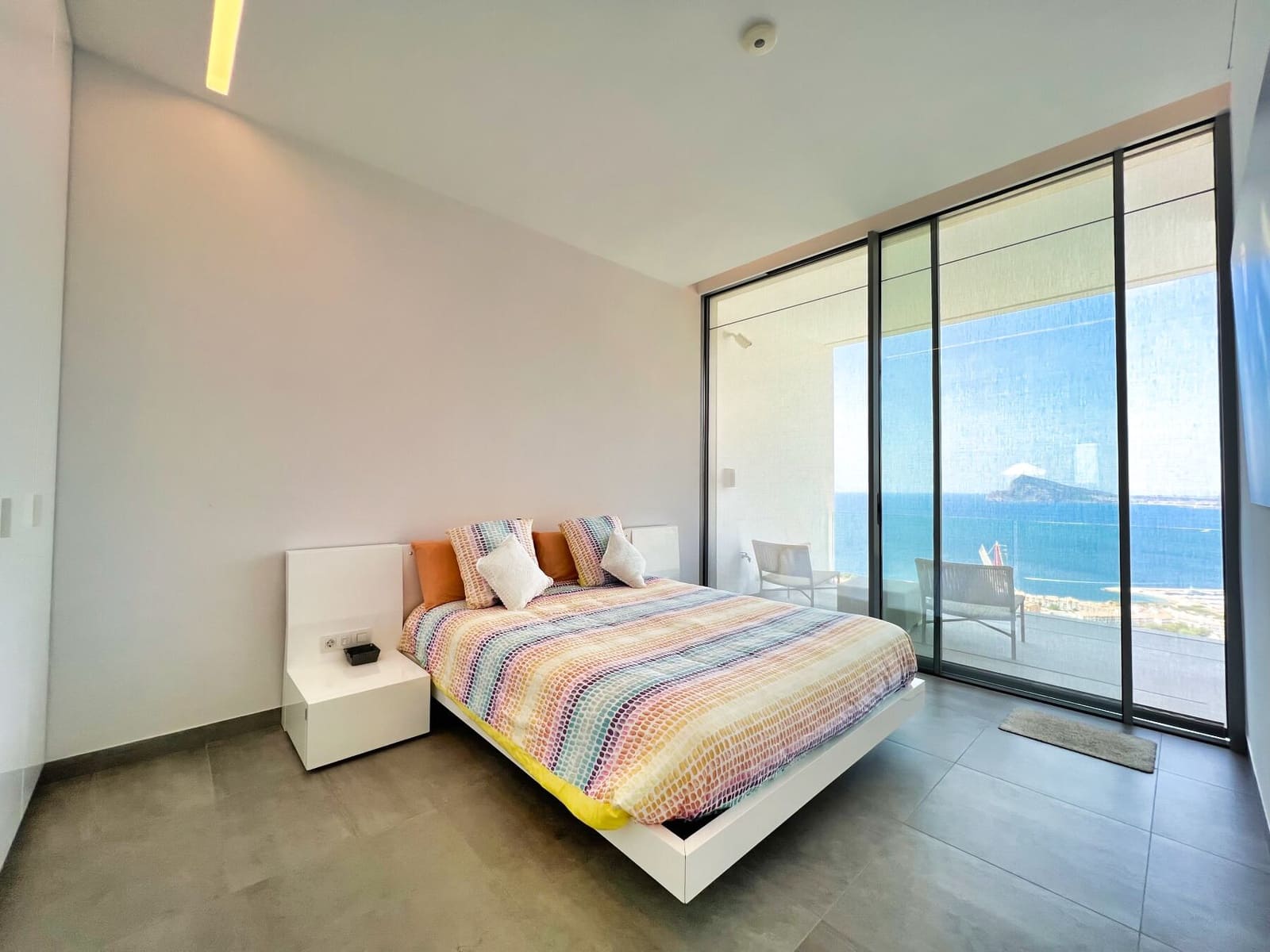 3 soverom Villa til salgs i Altea med svømmebasseng garasje - € 2 980 000 (Ref: 7702104)