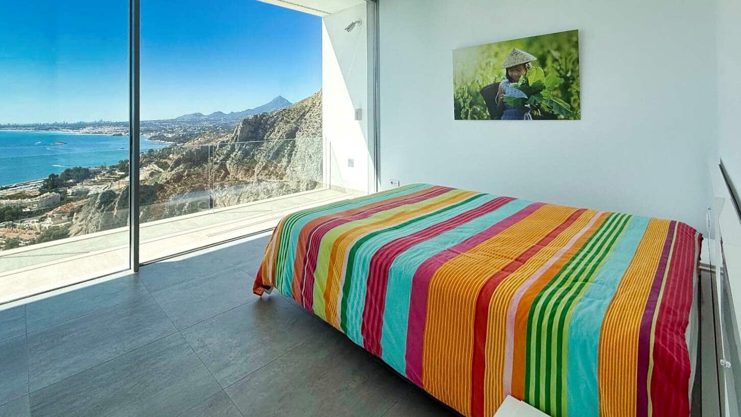 3 soveværelse Villa til salg i Altea med swimmingpool garage - € 2.695.000 (Ref: 7702104)