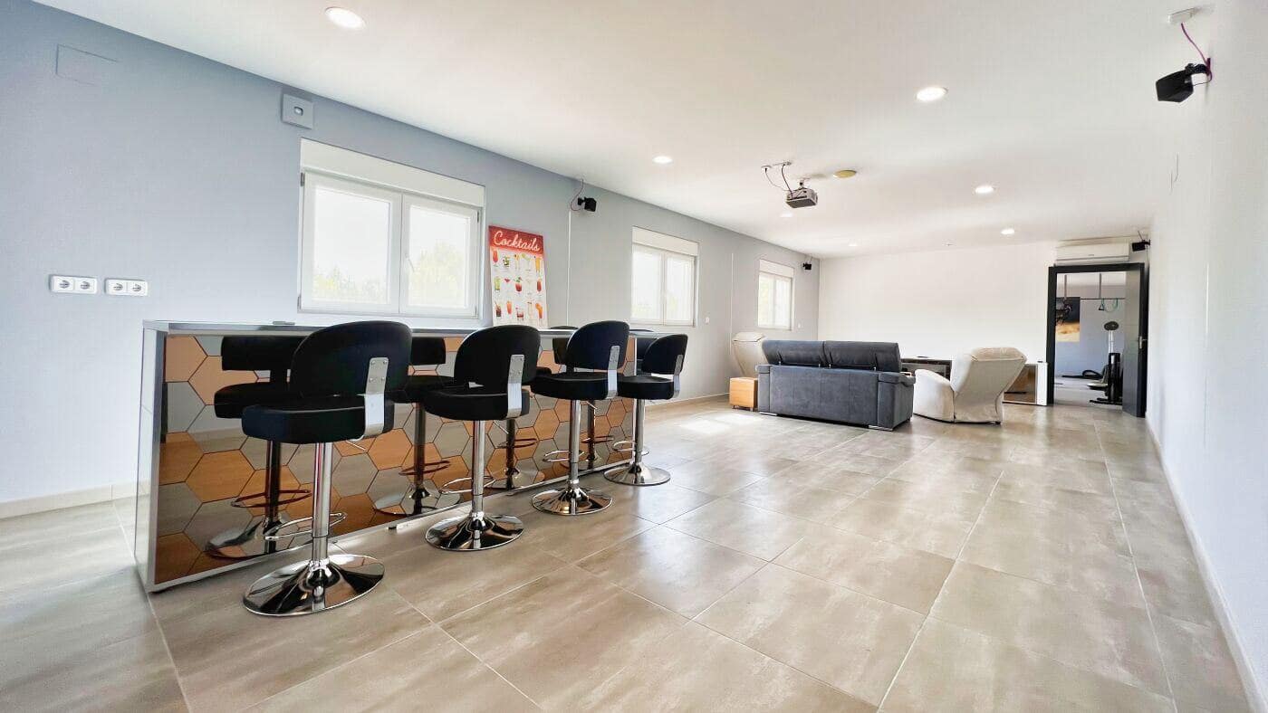 8 camera da letto Villa in vendita in La Nucia con piscina garage - 2.500.000 € (Rif: 7702105)