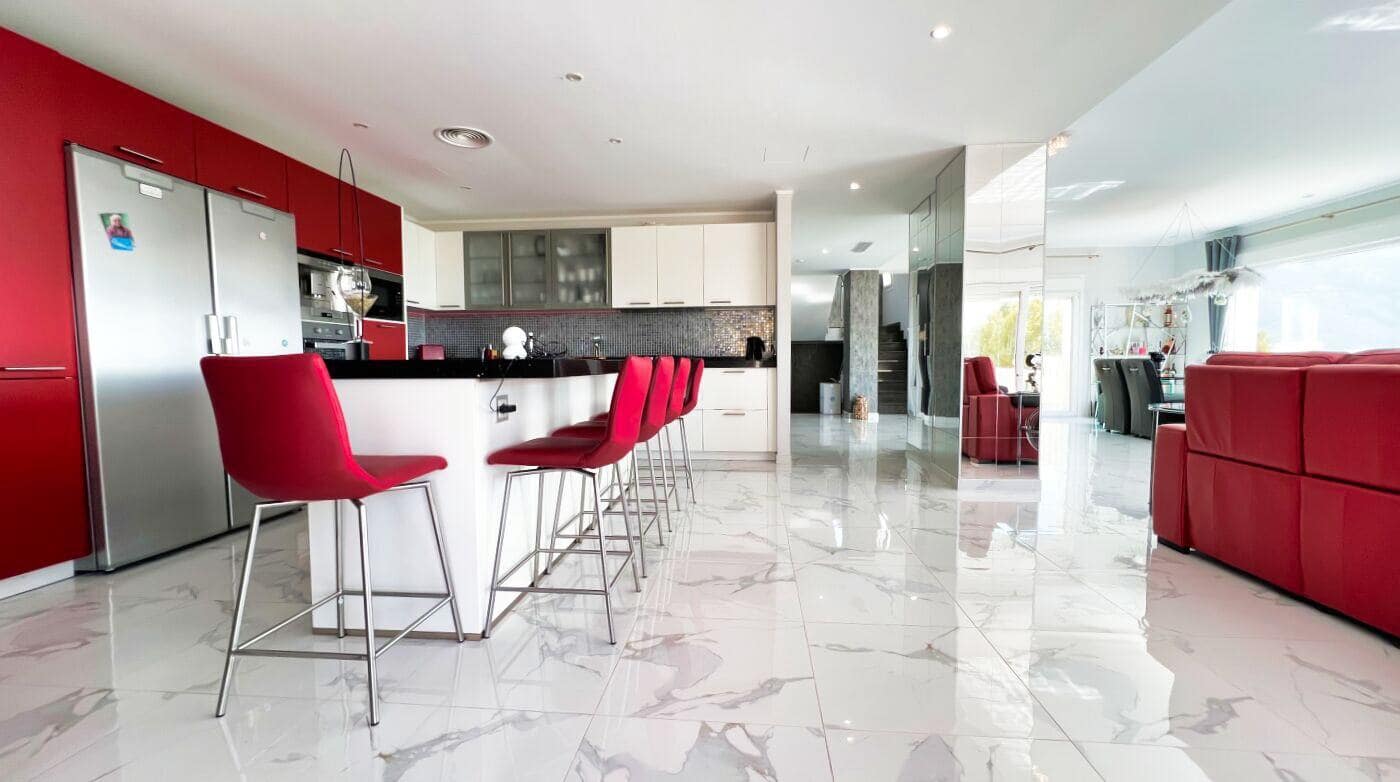 8 camera da letto Villa in vendita in La Nucia con piscina garage - 2.500.000 € (Rif: 7702105)