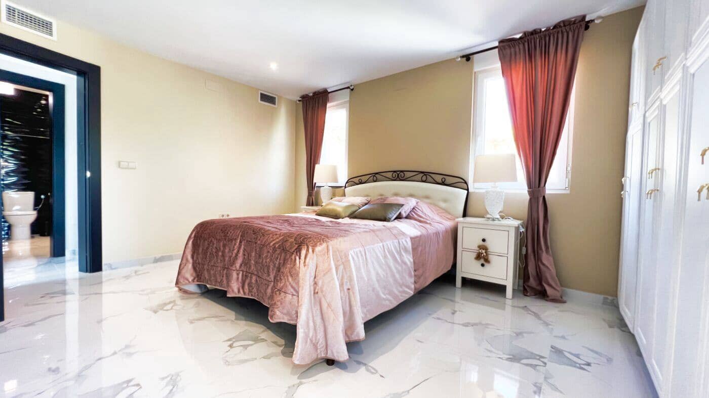 8 camera da letto Villa in vendita in La Nucia con piscina garage - 2.500.000 € (Rif: 7702105)