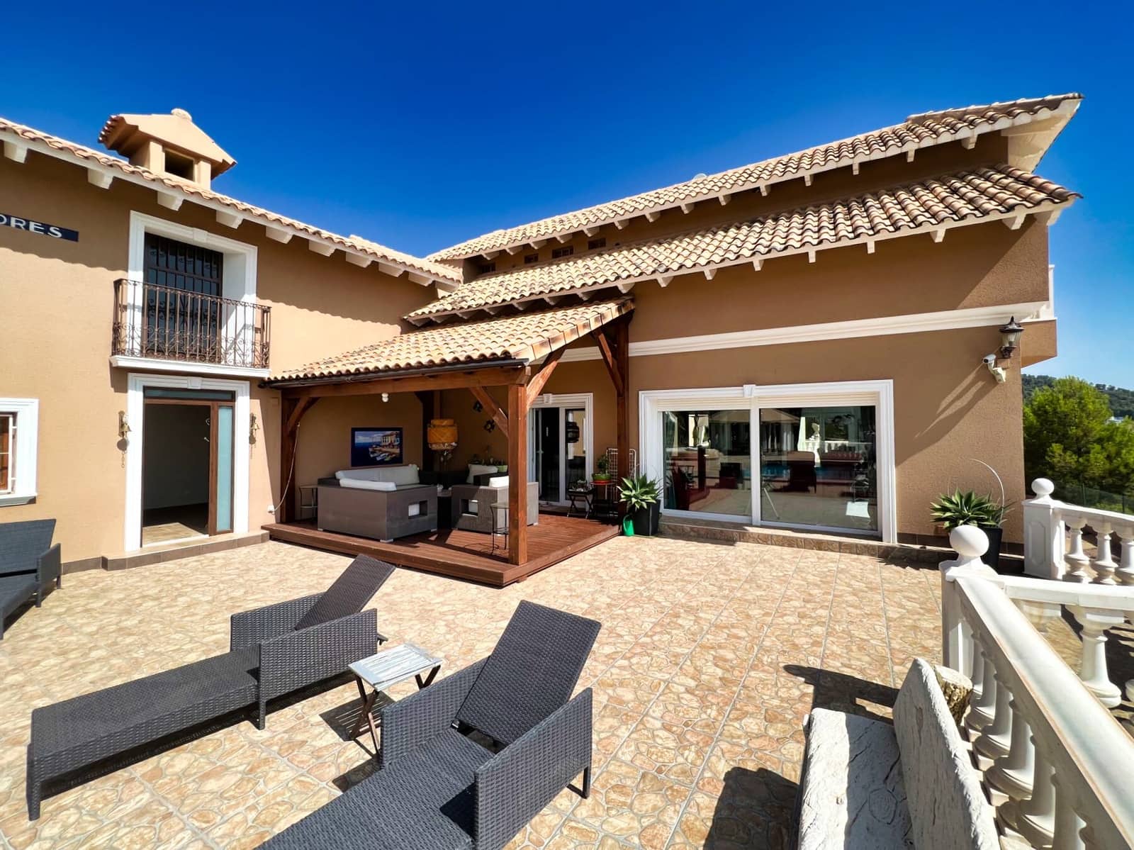 8 camera da letto Villa in vendita in La Nucia con piscina garage - 2.500.000 € (Rif: 7702105)