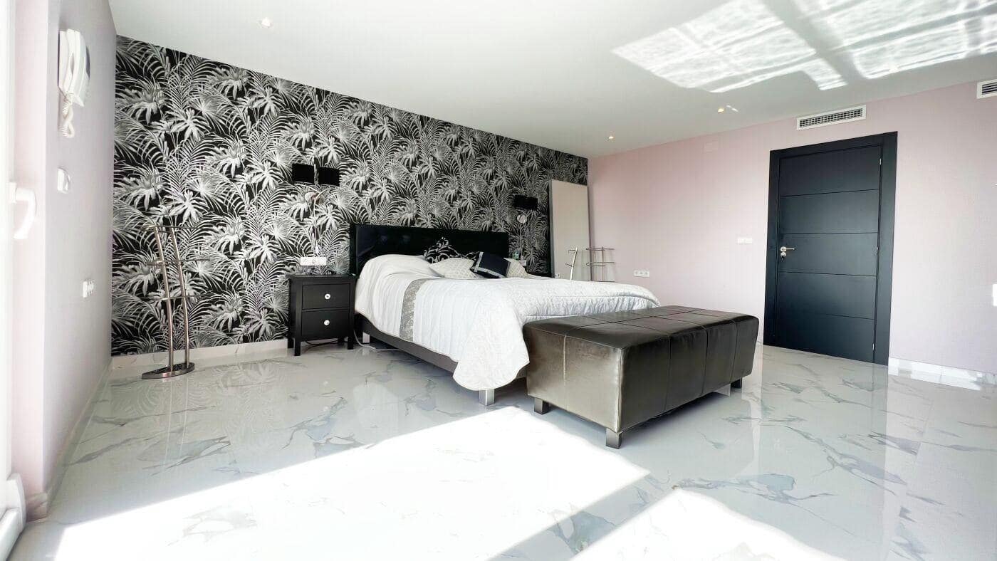 8 camera da letto Villa in vendita in La Nucia con piscina garage - 2.500.000 € (Rif: 7702105)