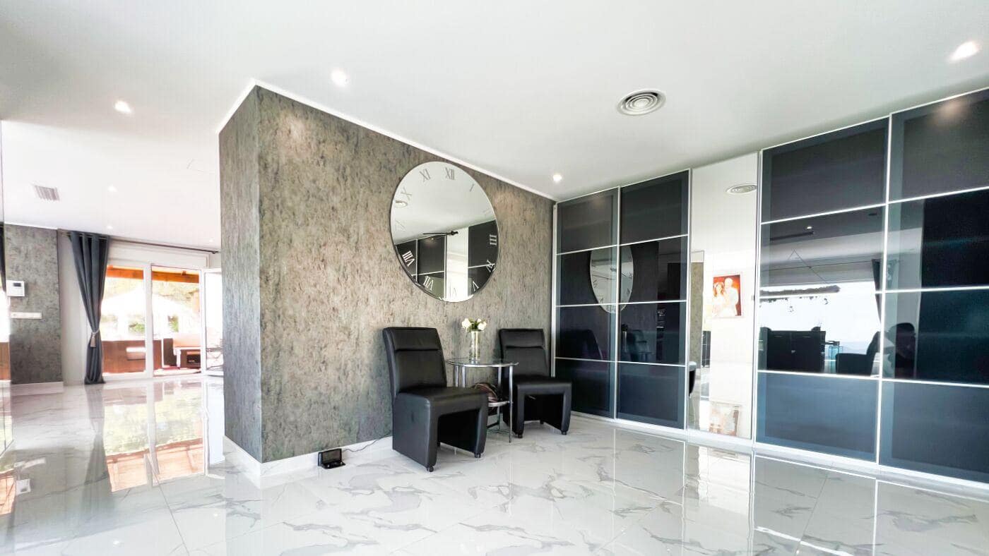 8 camera da letto Villa in vendita in La Nucia con piscina garage - 2.500.000 € (Rif: 7702105)