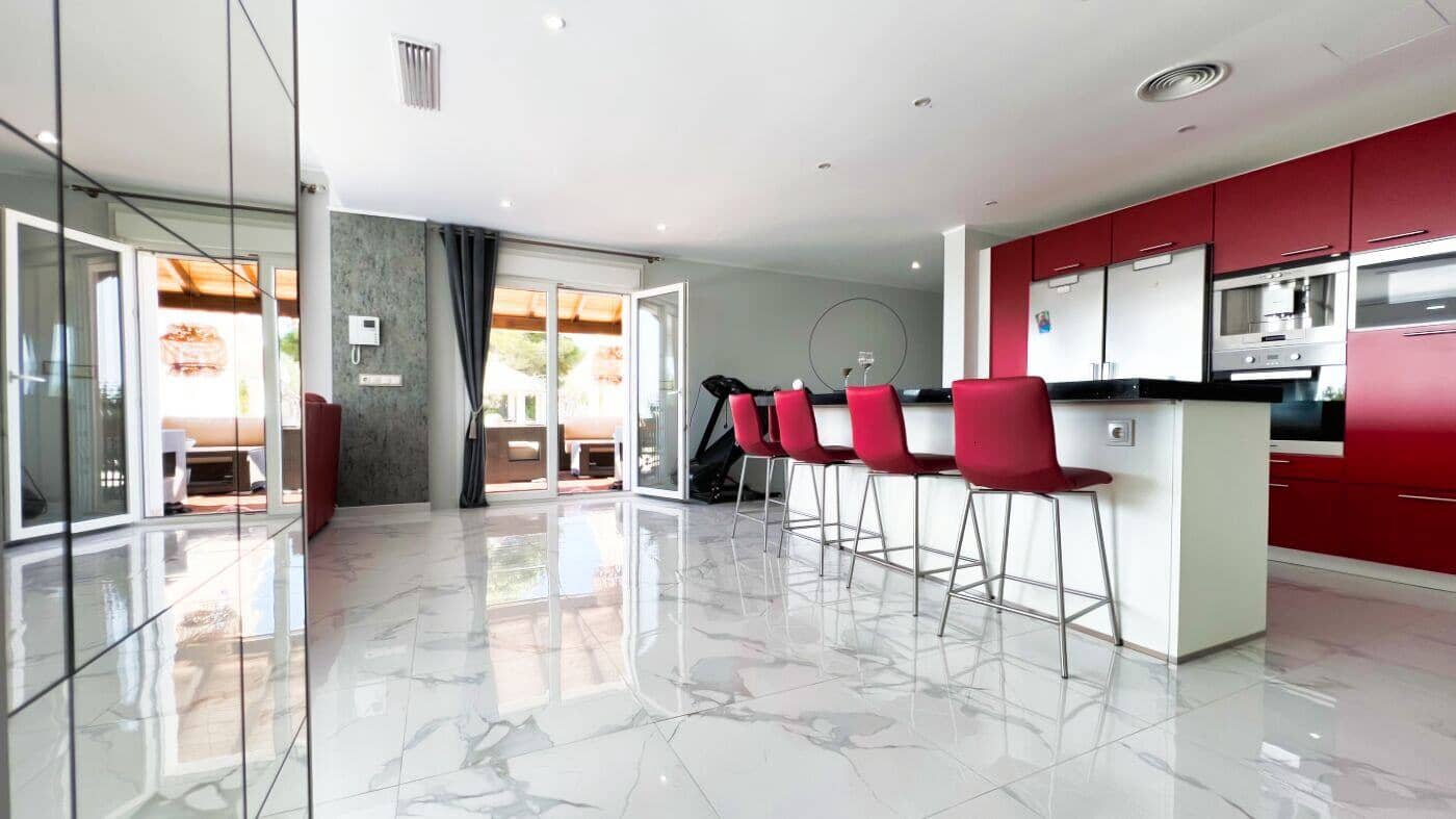 8 camera da letto Villa in vendita in La Nucia con piscina garage - 2.500.000 € (Rif: 7702105)