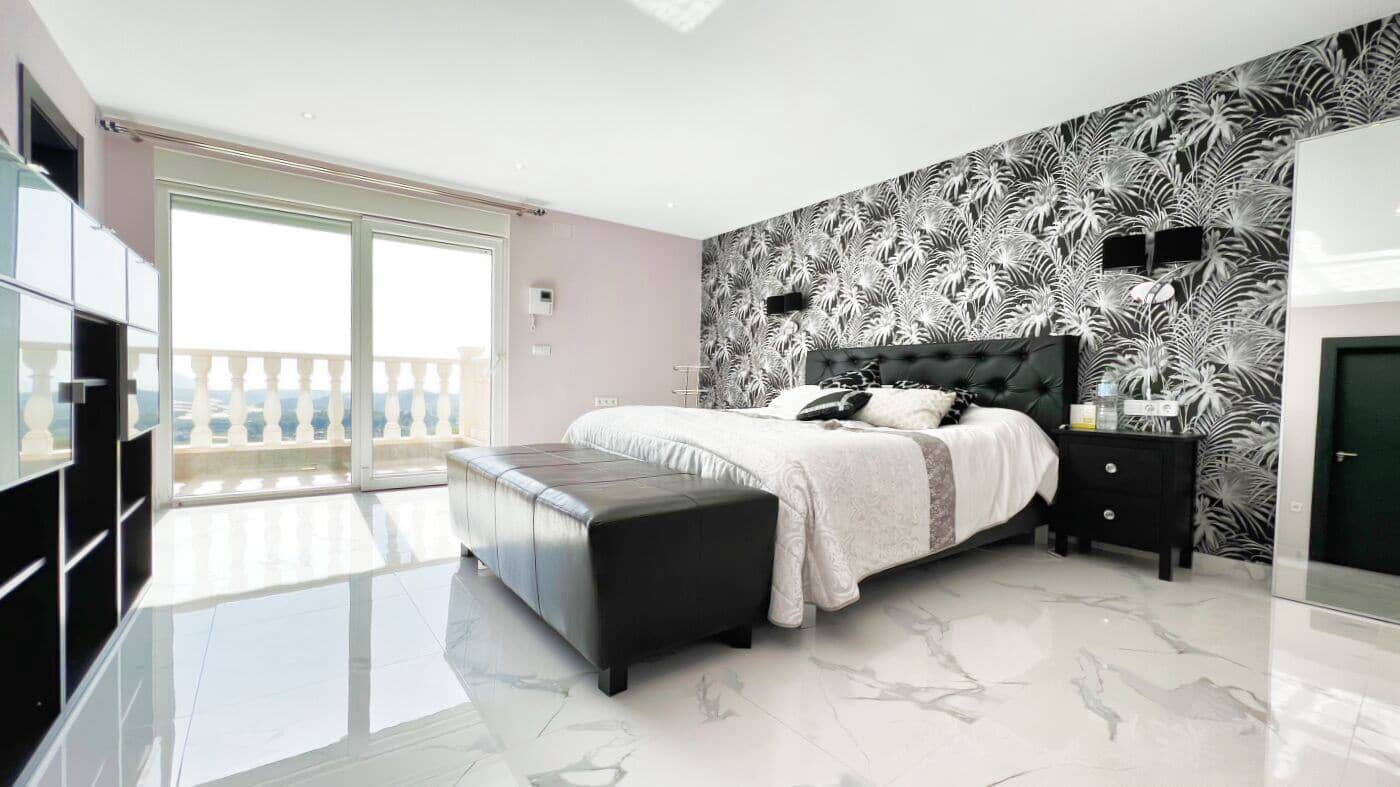 8 camera da letto Villa in vendita in La Nucia con piscina garage - 2.500.000 € (Rif: 7702105)