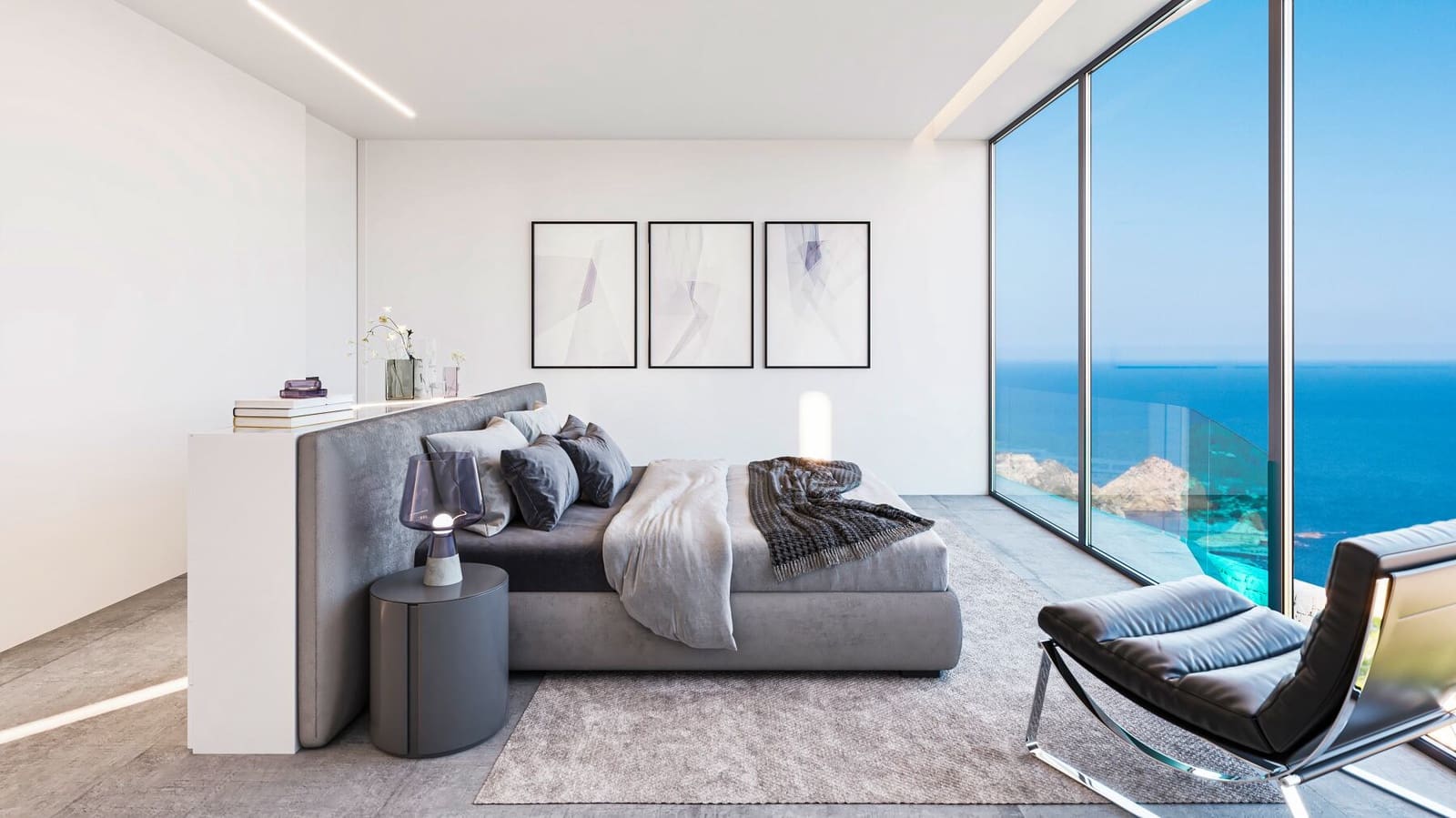 4 soveværelse Villa til salg i Javea / Xabia med swimmingpool garage - € 4.125.000 (Ref: 7711028)