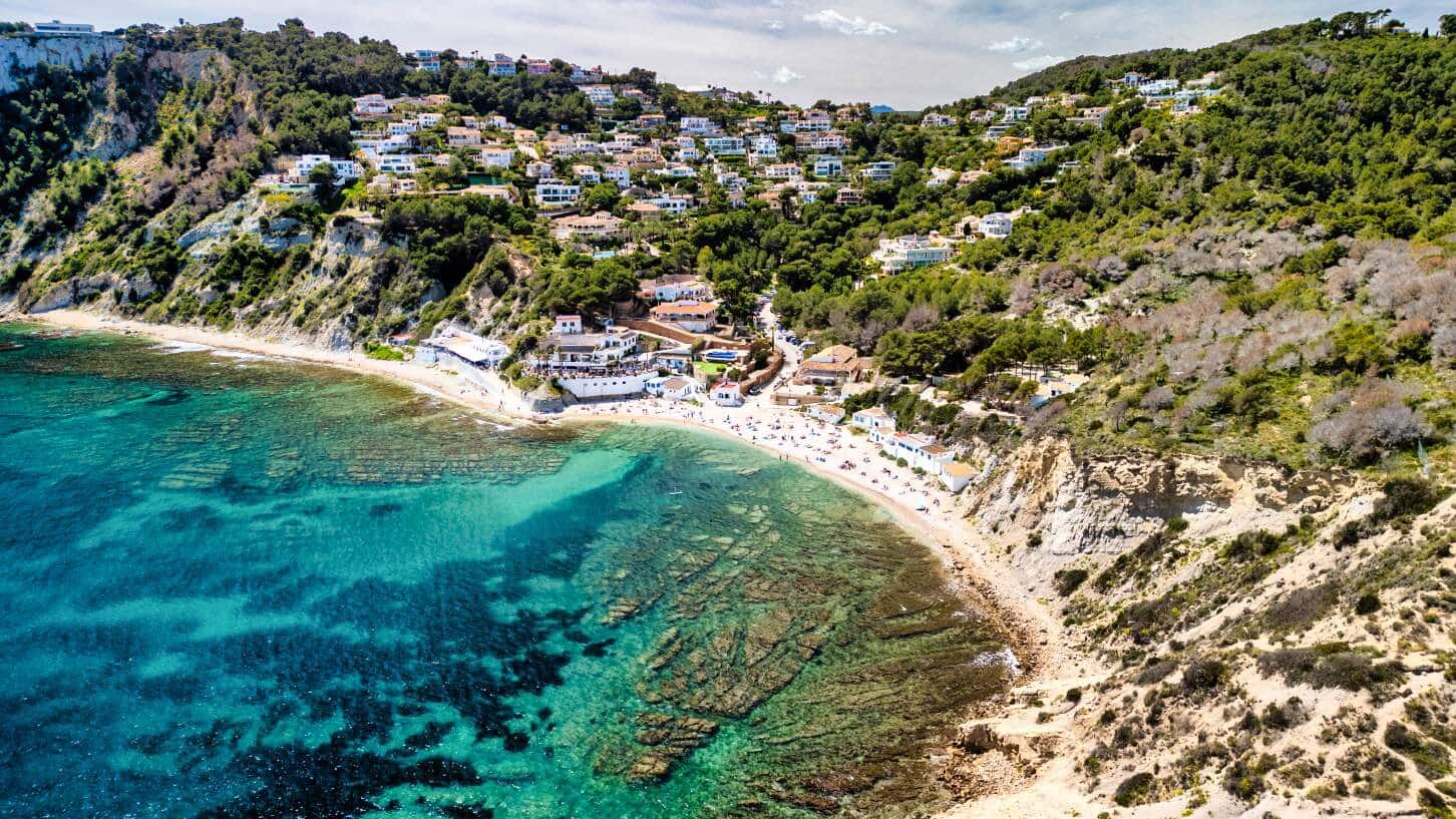 4 soveværelse Villa til salg i Javea / Xabia med swimmingpool garage - € 4.125.000 (Ref: 7711028)