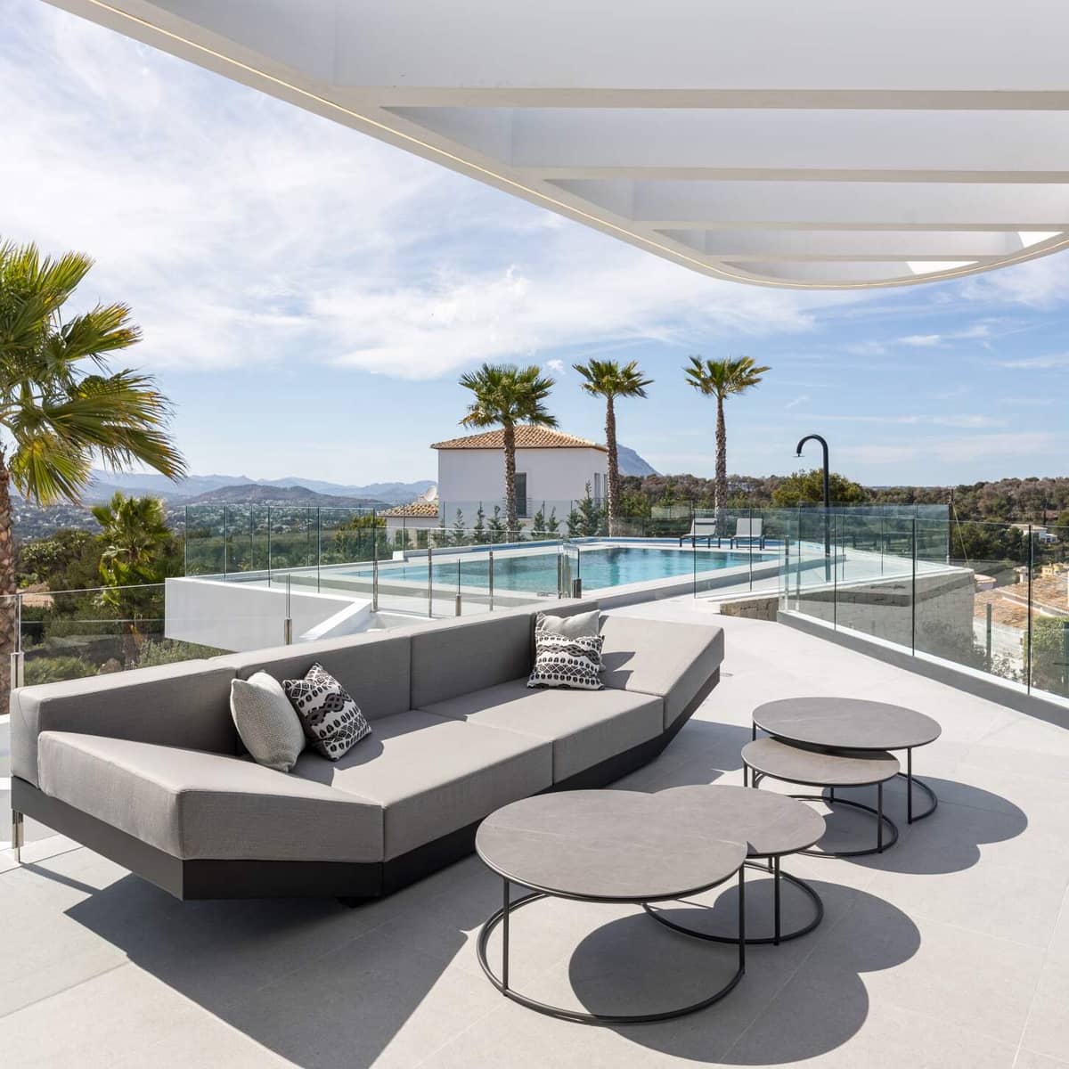 4 soveværelse Villa til salg i Javea / Xabia med swimmingpool garage - € 4.125.000 (Ref: 7711028)