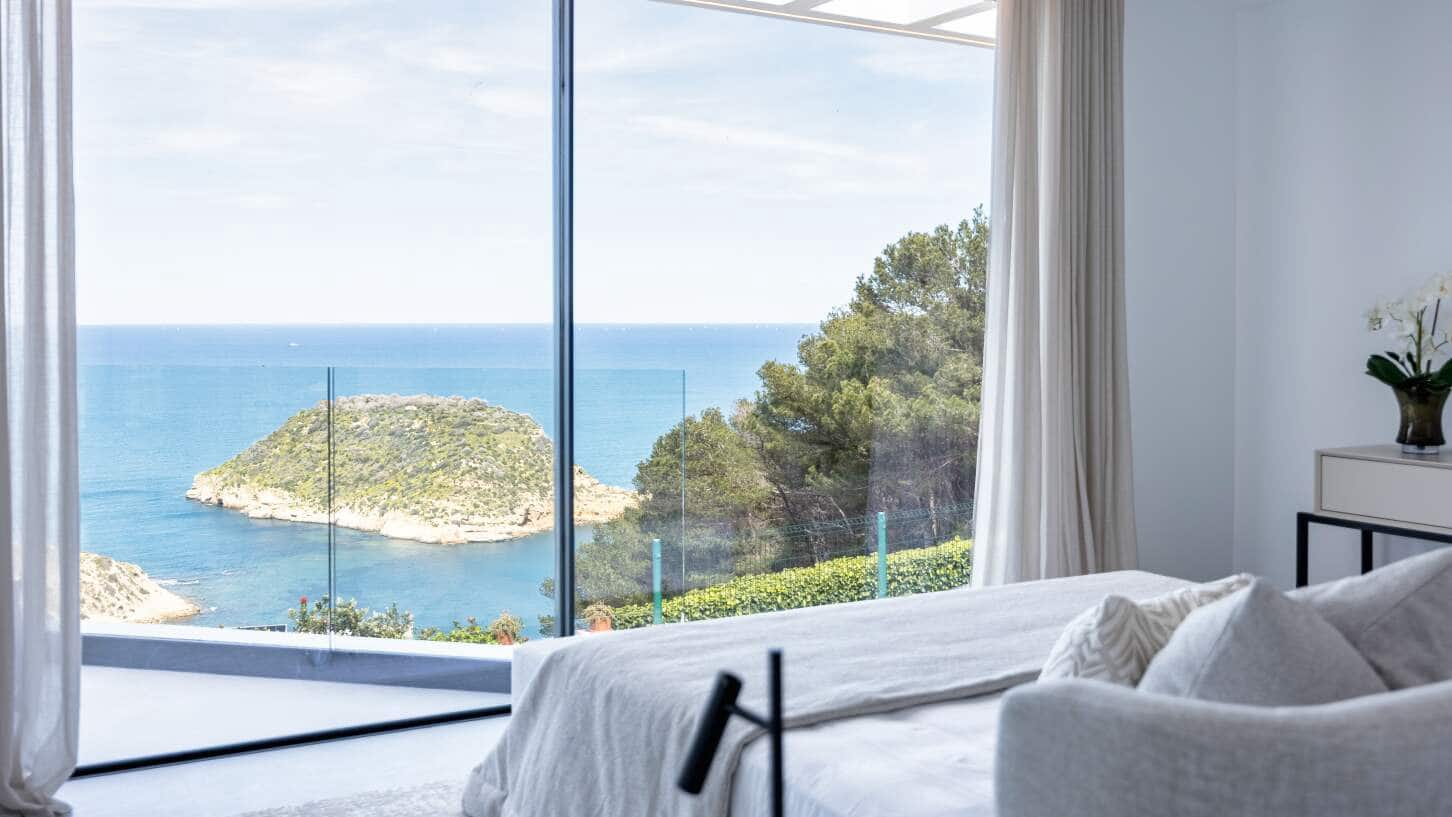 4 soveværelse Villa til salg i Javea / Xabia med swimmingpool garage - € 4.125.000 (Ref: 7711028)