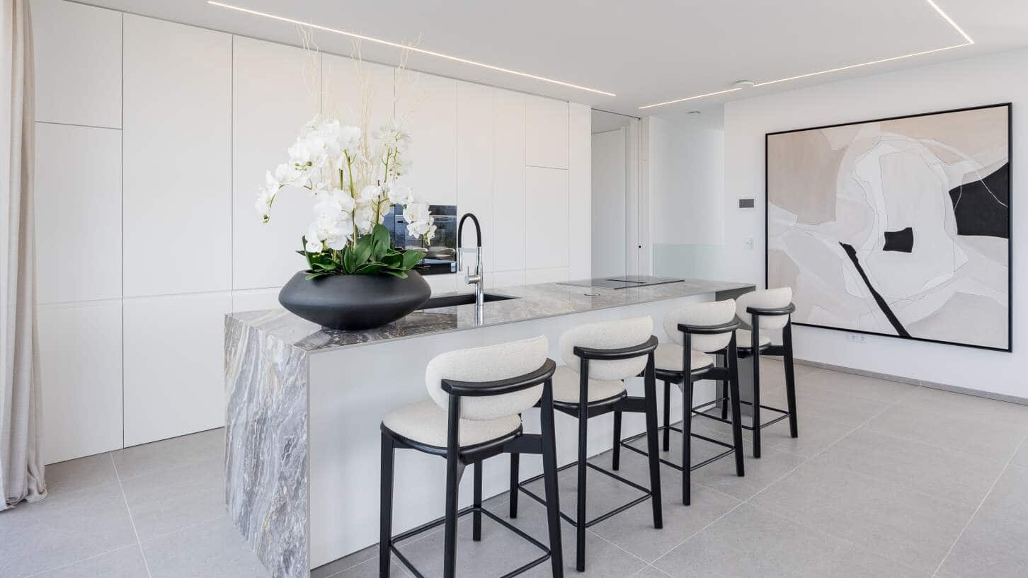 4 soveværelse Villa til salg i Javea / Xabia med swimmingpool garage - € 4.125.000 (Ref: 7711028)