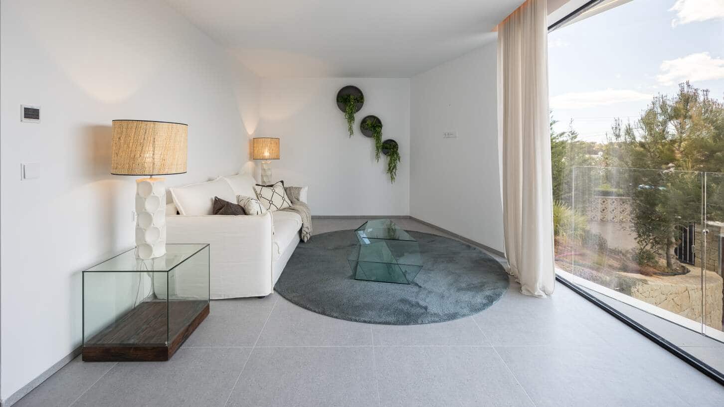 4 soveværelse Villa til salg i Javea / Xabia med swimmingpool garage - € 4.125.000 (Ref: 7711028)