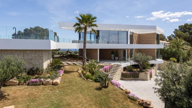 4 bedroom Villa for sale in Portichol - Balcón al Mar, Javea / Xàbia with pool garage - € 4,125,000 (Ref: 7711028)