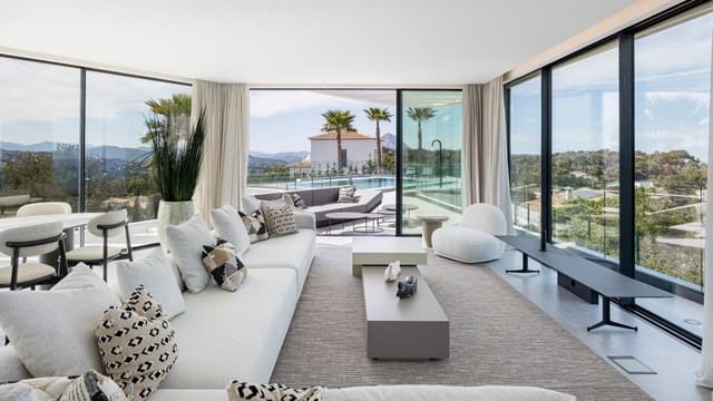 4 bedroom Villa for sale in Portichol - Balcón al Mar, Javea / Xàbia with pool garage - € 4,125,000 (Ref: 7711028)