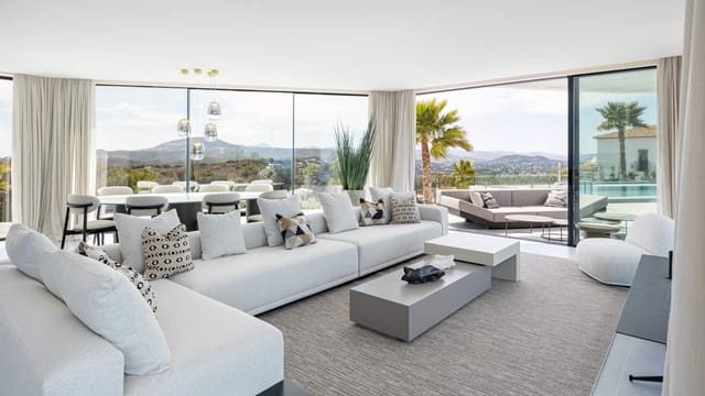 4 bedroom Villa for sale in Portichol - Balcón al Mar, Javea / Xàbia with pool garage - € 4,125,000 (Ref: 7711028)