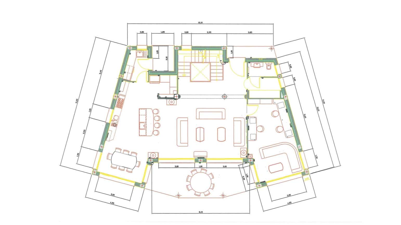 5 soveværelse Villa til salg i Altea med swimmingpool garage - € 1.850.000 (Ref: 7711029)