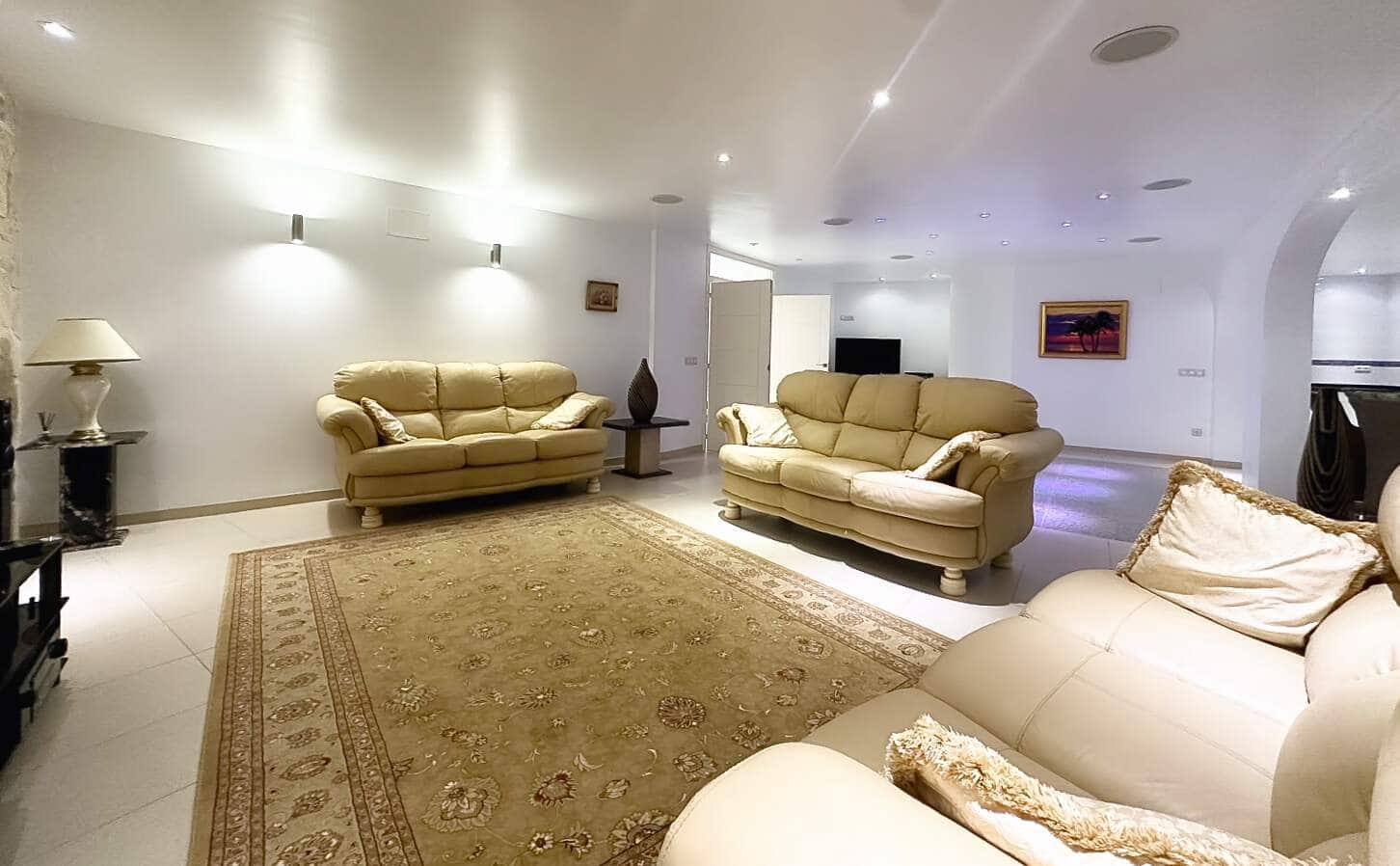 5 soveværelse Villa til salg i Altea med swimmingpool garage - € 1.850.000 (Ref: 7711029)