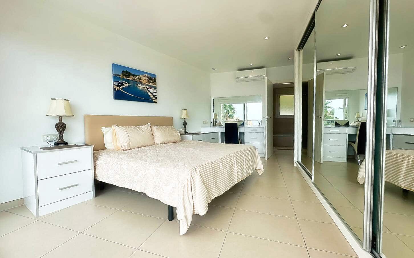 5 soveværelse Villa til salg i Altea med swimmingpool garage - € 1.850.000 (Ref: 7711029)