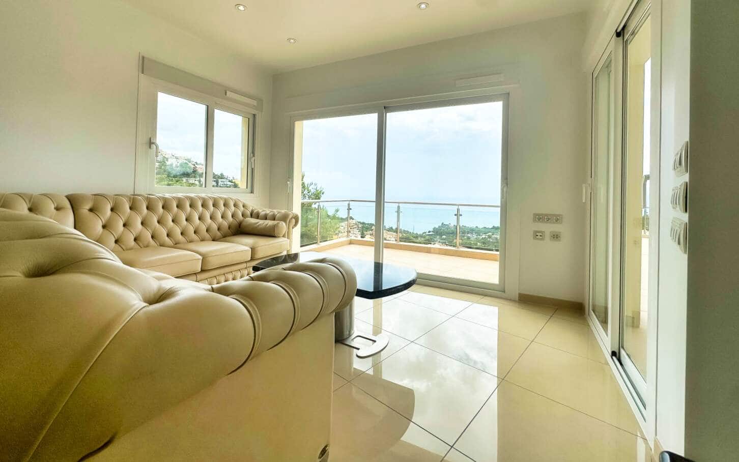 5 soveværelse Villa til salg i Altea med swimmingpool garage - € 1.850.000 (Ref: 7711029)