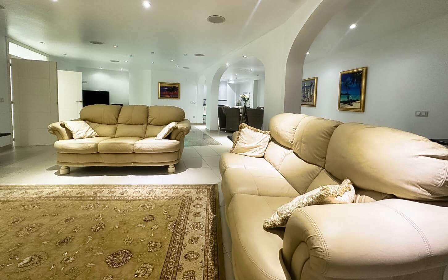 5 soveværelse Villa til salg i Altea med swimmingpool garage - € 1.850.000 (Ref: 7711029)