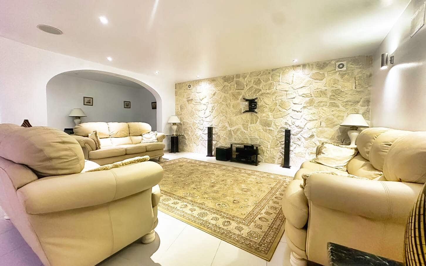 5 soveværelse Villa til salg i Altea med swimmingpool garage - € 1.850.000 (Ref: 7711029)