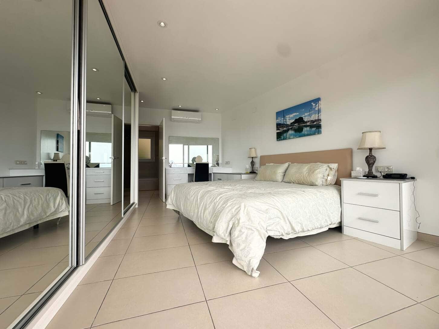 5 soveværelse Villa til salg i Altea med swimmingpool garage - € 1.850.000 (Ref: 7711029)