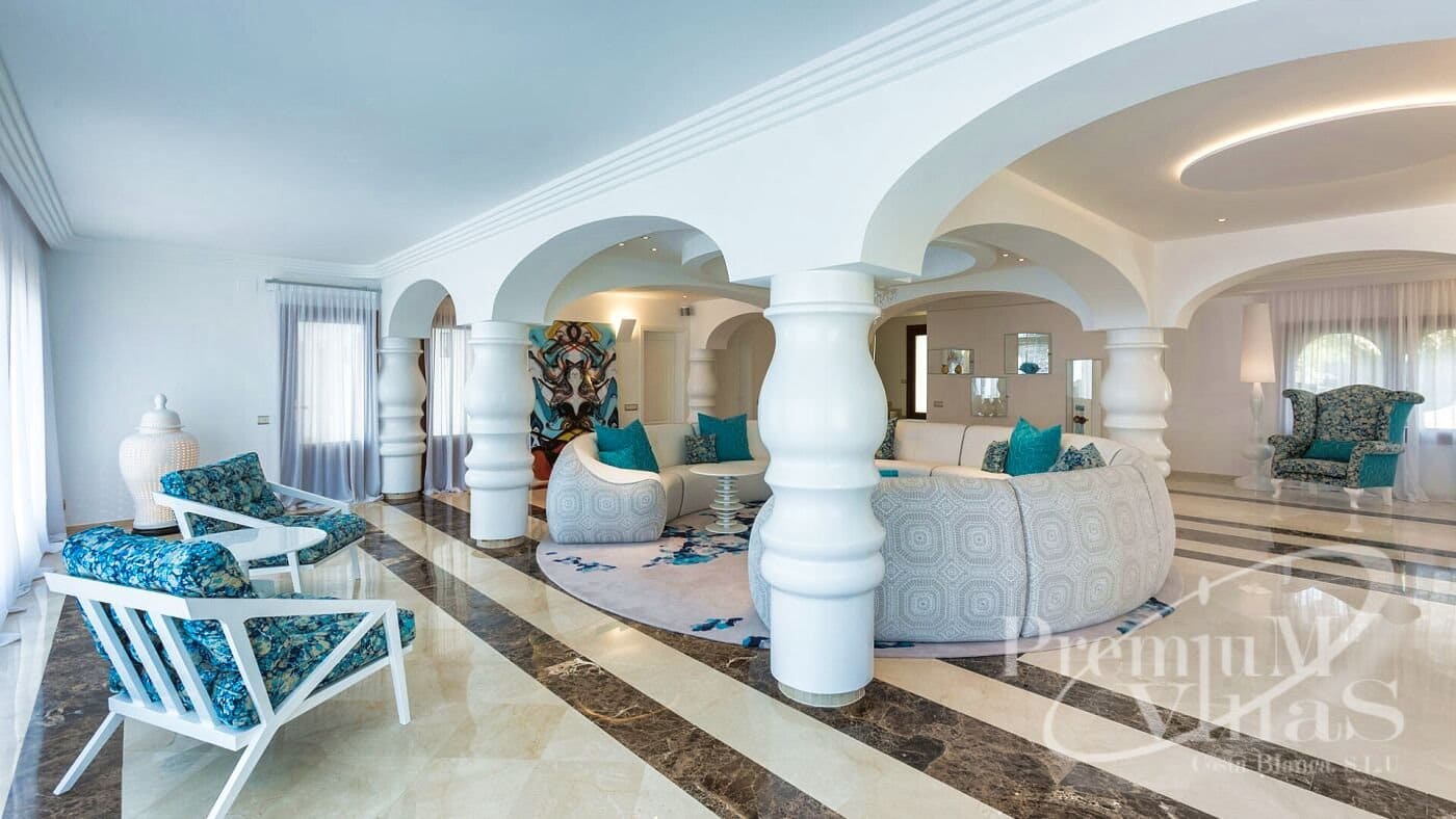 10 bedroom Villa for sale in Javea / Xabia with pool garage - € 7,850,000 (Ref: 7721592)