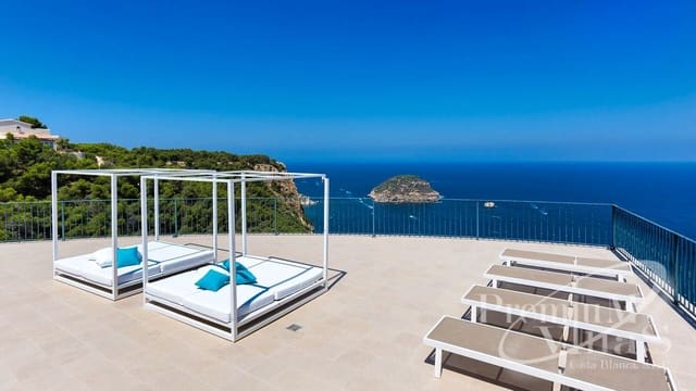 10 bedroom Villa for sale in Portichol - Balcón al Mar, Javea / Xàbia with pool garage - € 7,850,000 (Ref: 7721592)