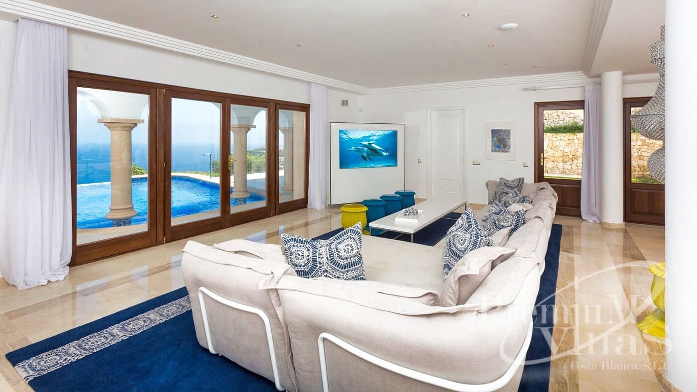 10 bedroom Villa for sale in Javea / Xabia with pool garage - € 7,850,000 (Ref: 7721592)