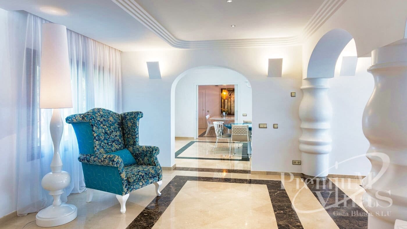 10 bedroom Villa for sale in Javea / Xabia with pool garage - € 7,850,000 (Ref: 7721592)