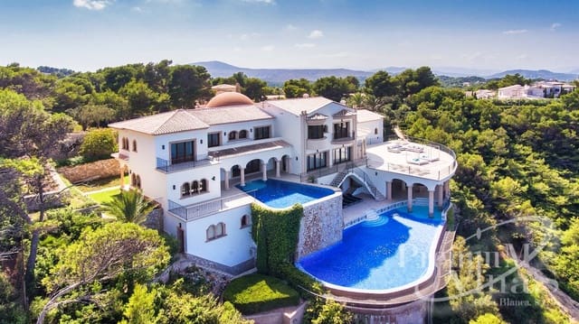 10 bedroom Villa for sale in Portichol - Balcón al Mar, Javea / Xàbia with pool garage - € 7,850,000 (Ref: 7721592)
