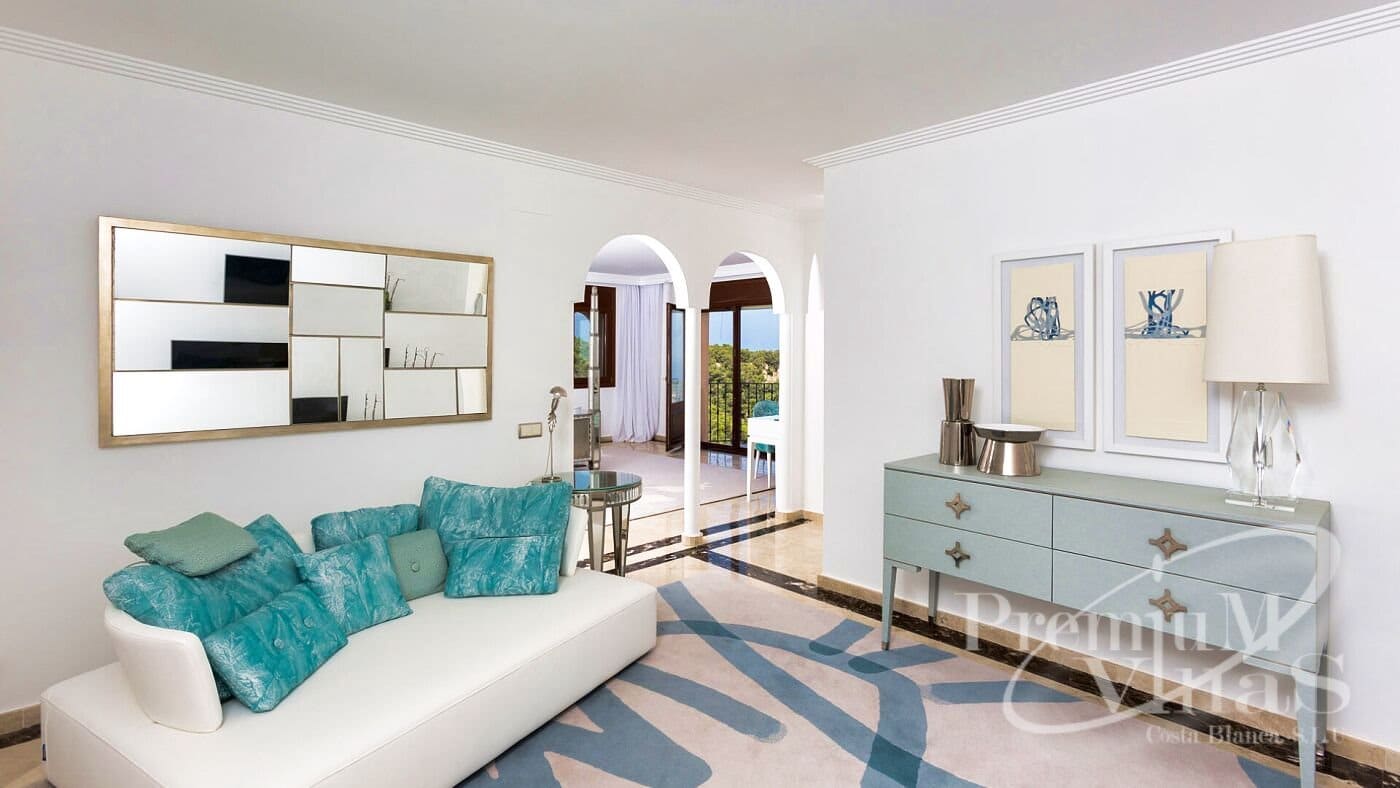 10 bedroom Villa for sale in Javea / Xabia with pool garage - € 7,850,000 (Ref: 7721592)