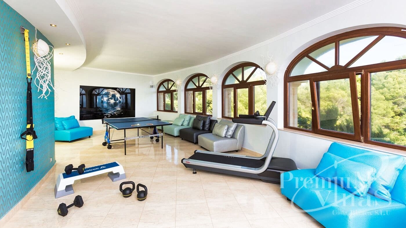 10 bedroom Villa for sale in Javea / Xabia with pool garage - € 7,850,000 (Ref: 7721592)
