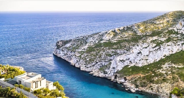 5 chambre Villa/Maison à vendre à La Granadella  - Costa Nova, Javea / Xàbia avec piscine - 4 500 000 € (Ref: 7879040)