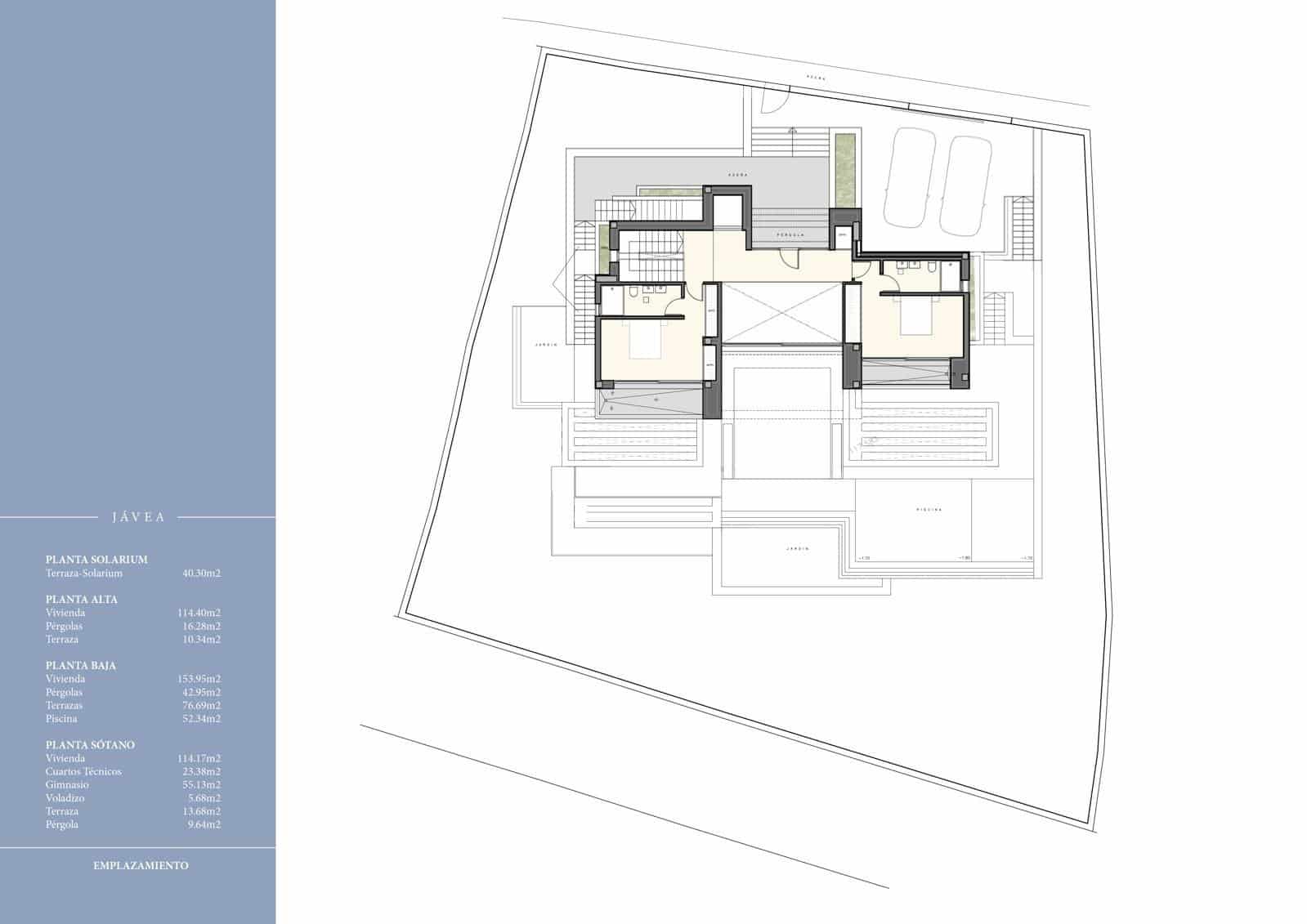5 soveværelse Villa til salg i Javea / Xabia med swimmingpool - € 4.500.000 (Ref: 7879040)