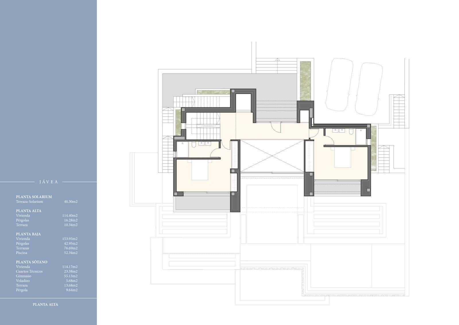 5 soveværelse Villa til salg i Javea / Xabia med swimmingpool - € 4.500.000 (Ref: 7879040)