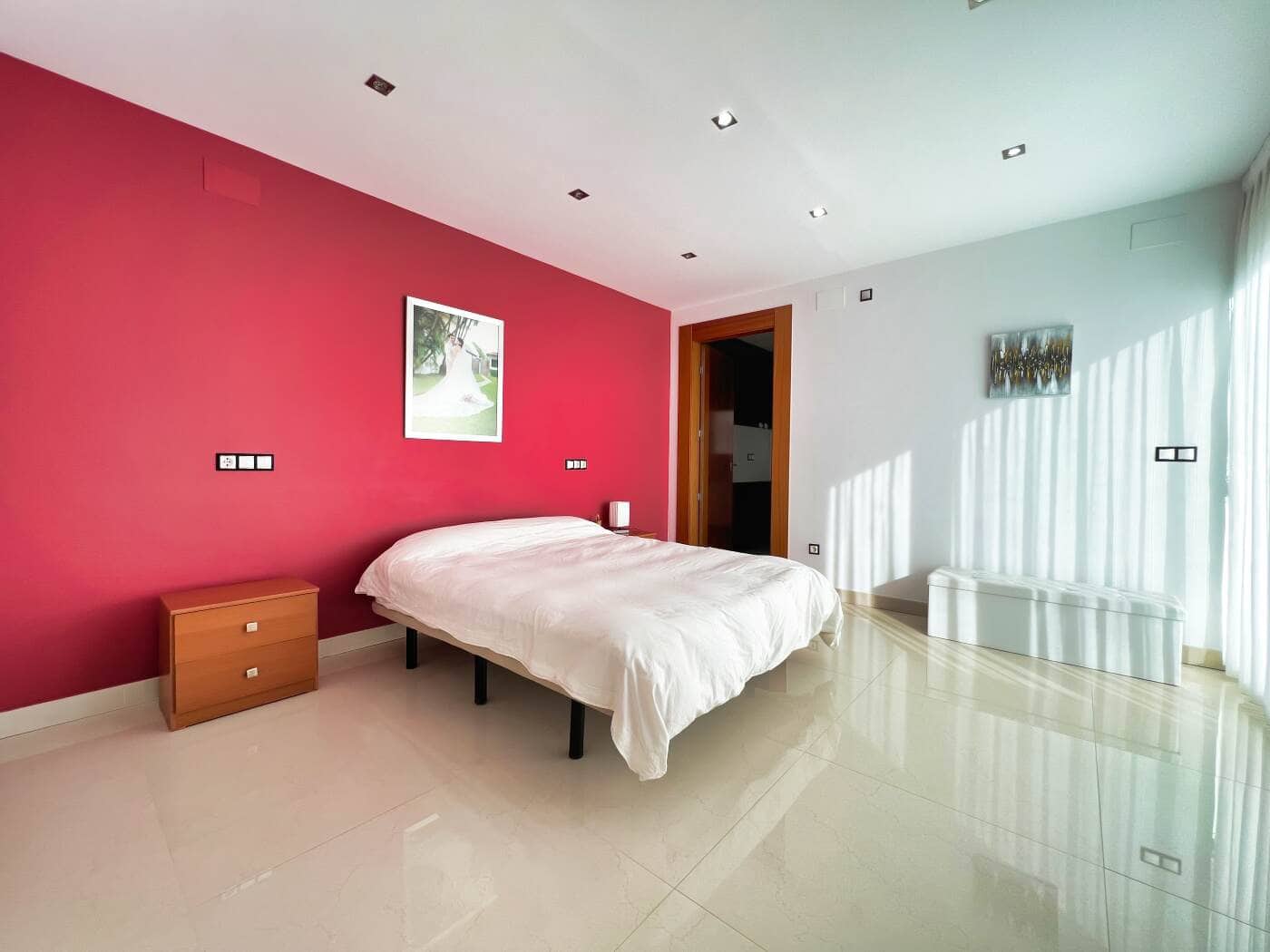 6 soveværelse Villa til salg i Albir med swimmingpool garage - € 2.100.000 (Ref: 7968801)