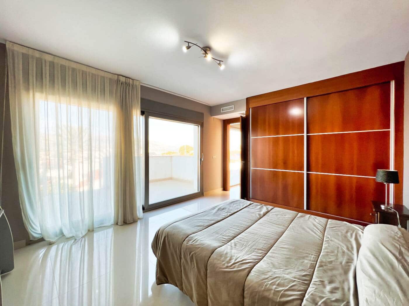 6 soveværelse Villa til salg i Albir med swimmingpool garage - € 2.100.000 (Ref: 7968801)