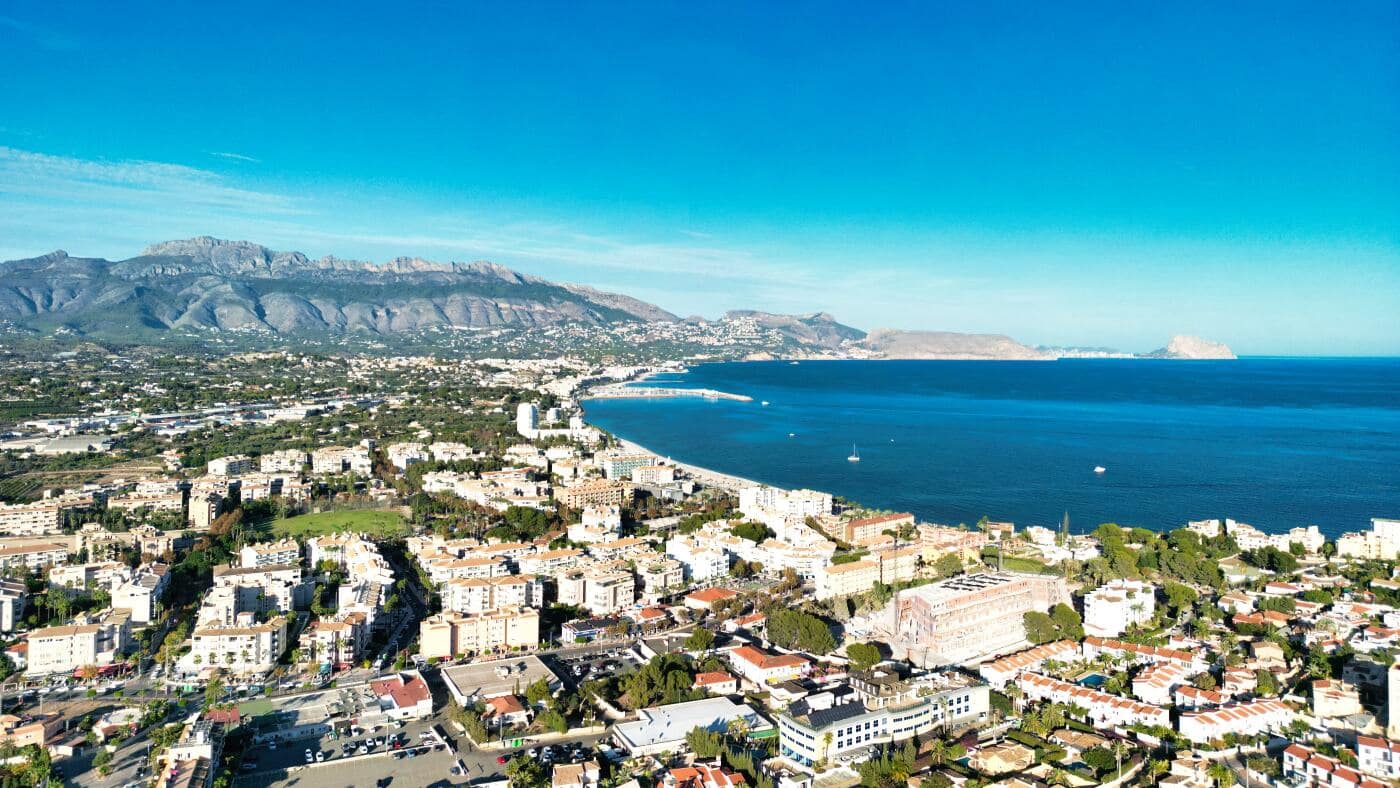 6 soveværelse Villa til salg i Albir med swimmingpool garage - € 2.100.000 (Ref: 7968801)