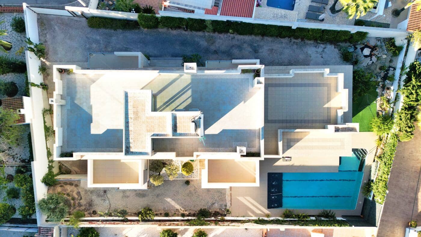 6 soveværelse Villa til salg i Albir med swimmingpool garage - € 2.100.000 (Ref: 7968801)
