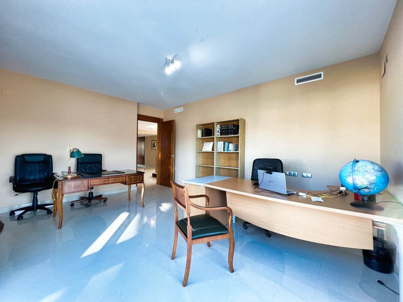 6 soveværelse Villa til salg i Albir med swimmingpool garage - € 2.100.000 (Ref: 7968801)