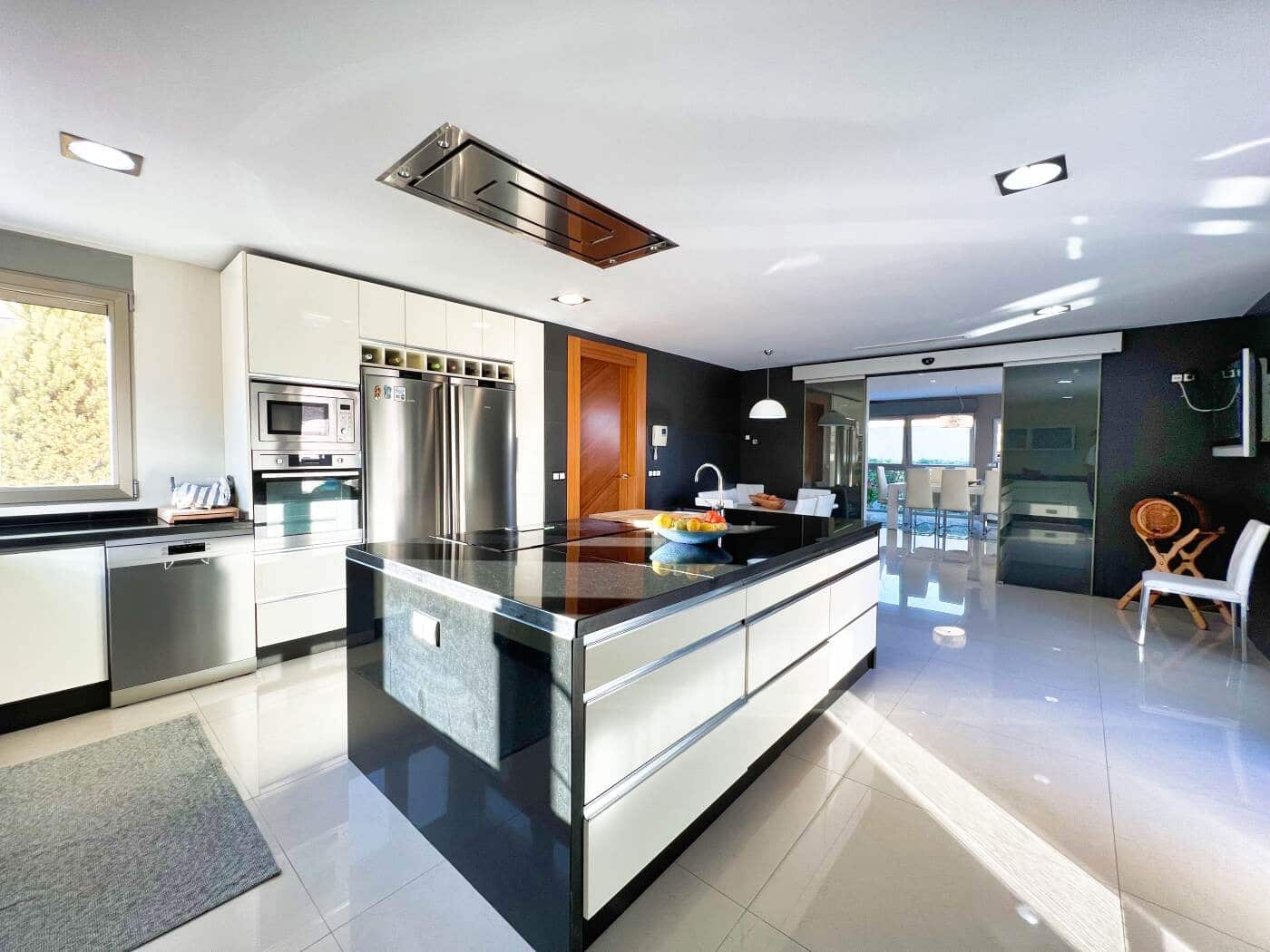 6 soveværelse Villa til salg i Albir med swimmingpool garage - € 2.100.000 (Ref: 7968801)